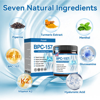 𝖯𝗂𝖼𝗱𝗼® BPC-157 Joint Healing Cream🦴Treats Arthritis, Neuropathy, Rheumatism, Sports Injuries & More👍