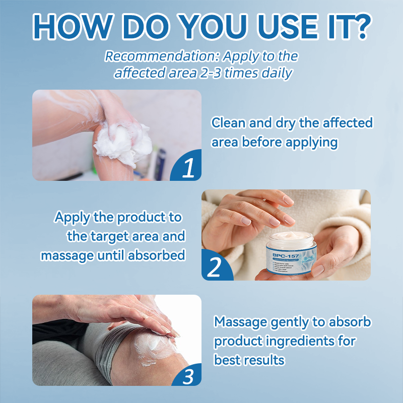 𝖯𝗂𝖼𝗱𝗼® BPC-157 Joint Healing Cream🦴Treats Arthritis, Neuropathy, Rheumatism, Sports Injuries & More👍