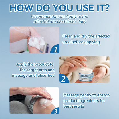 𝖯𝗂𝖼𝗱𝗼® BPC-157 Joint Healing Cream🦴Treats Arthritis, Neuropathy, Rheumatism, Sports Injuries & More👍
